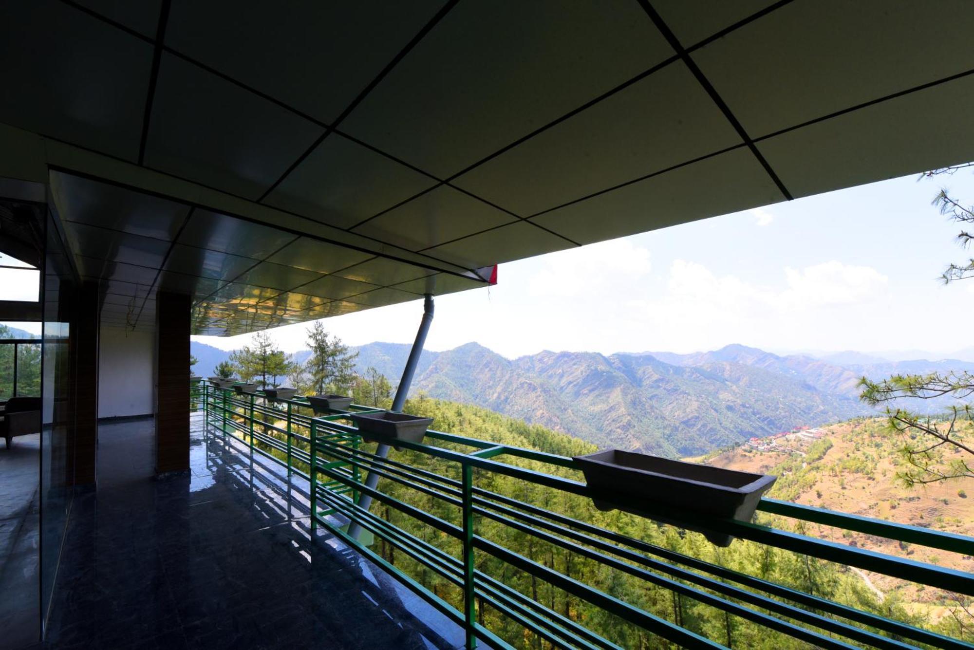 Valley View Resort Mashobra - Best Holiday Home For Vacations Shimla Exterior foto