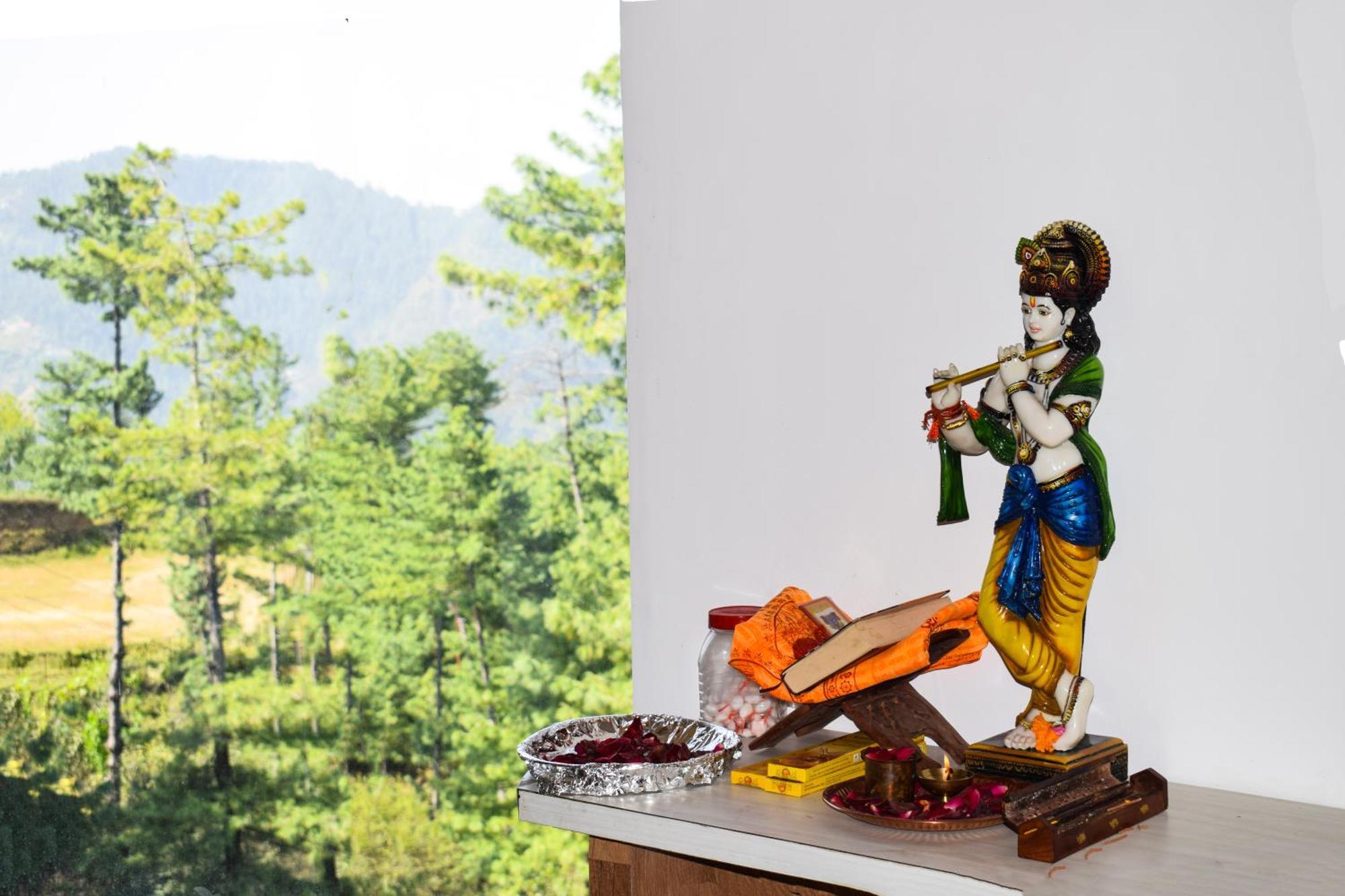 Valley View Resort Mashobra - Best Holiday Home For Vacations Shimla Exterior foto